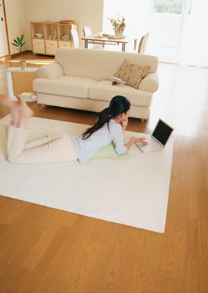 薪ストーブでゆったりとした暮らしを